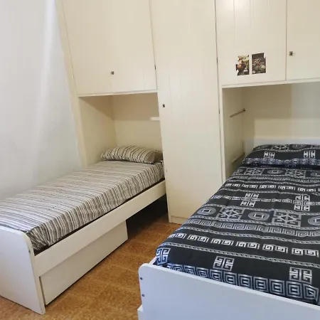 Appartement Parcheggio Gratis Appartamento Vintage Con 6 Posti Letto