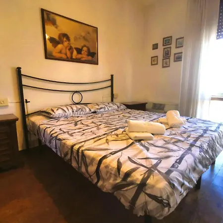 Parcheggio Gratis Appartamento Vintage Con 6 Posti Letto