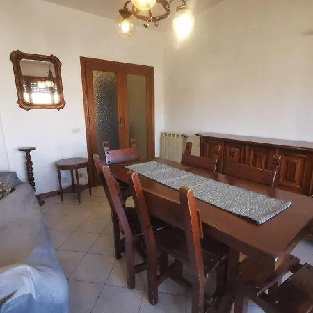 Appartement Parcheggio Gratis Appartamento Vintage Con 6 Posti Letto